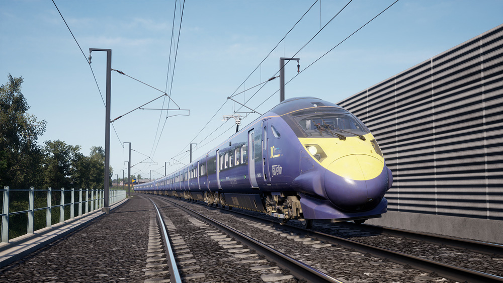 Train Sim World® 2: Southeastern High Speed: London St Pancras - Faversham Route Add-On